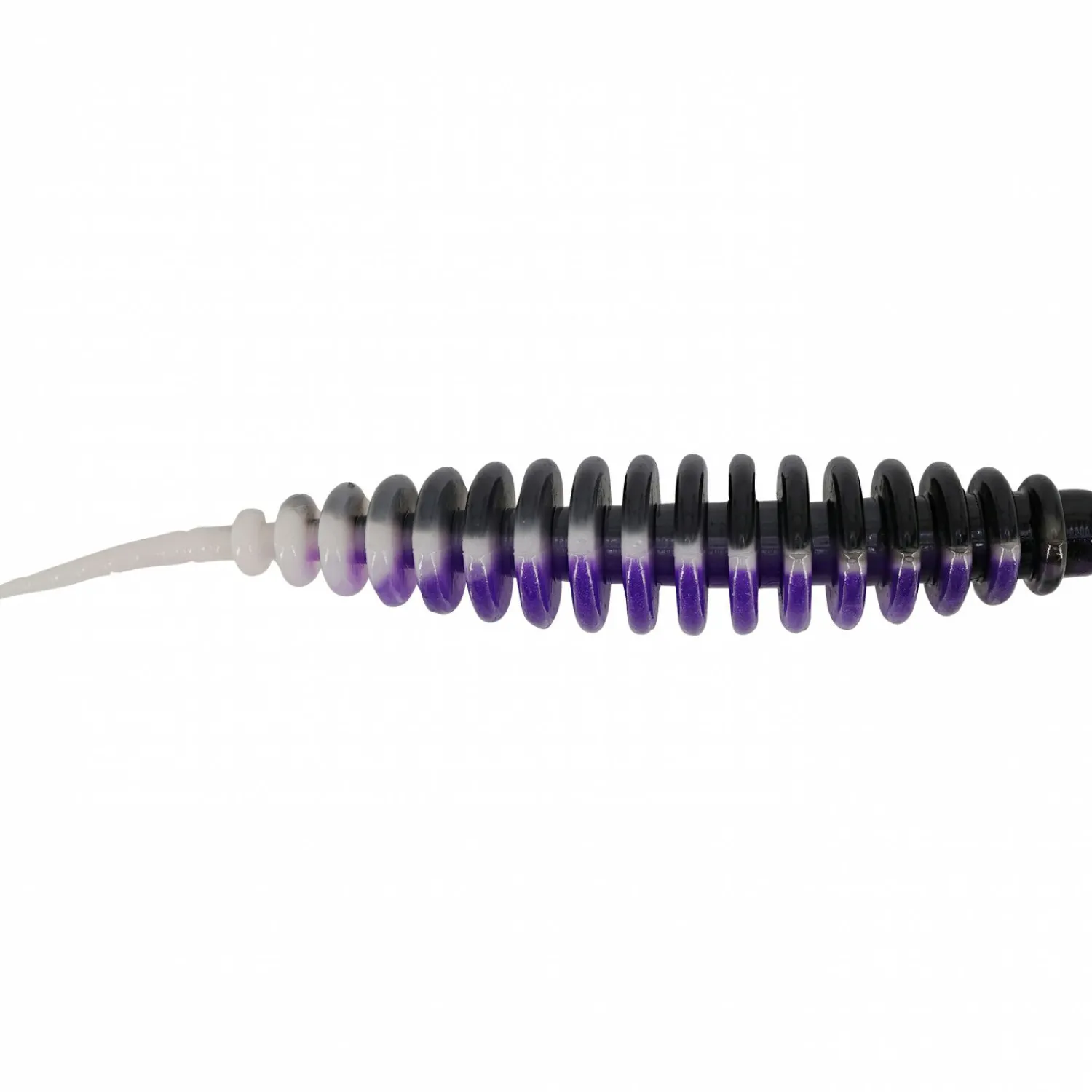 Sale Master Worm (Plum) Forellen-Kunstköder