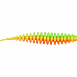 TroutMaster Master Worm (Rainbow)< Forellen-Kunstköder