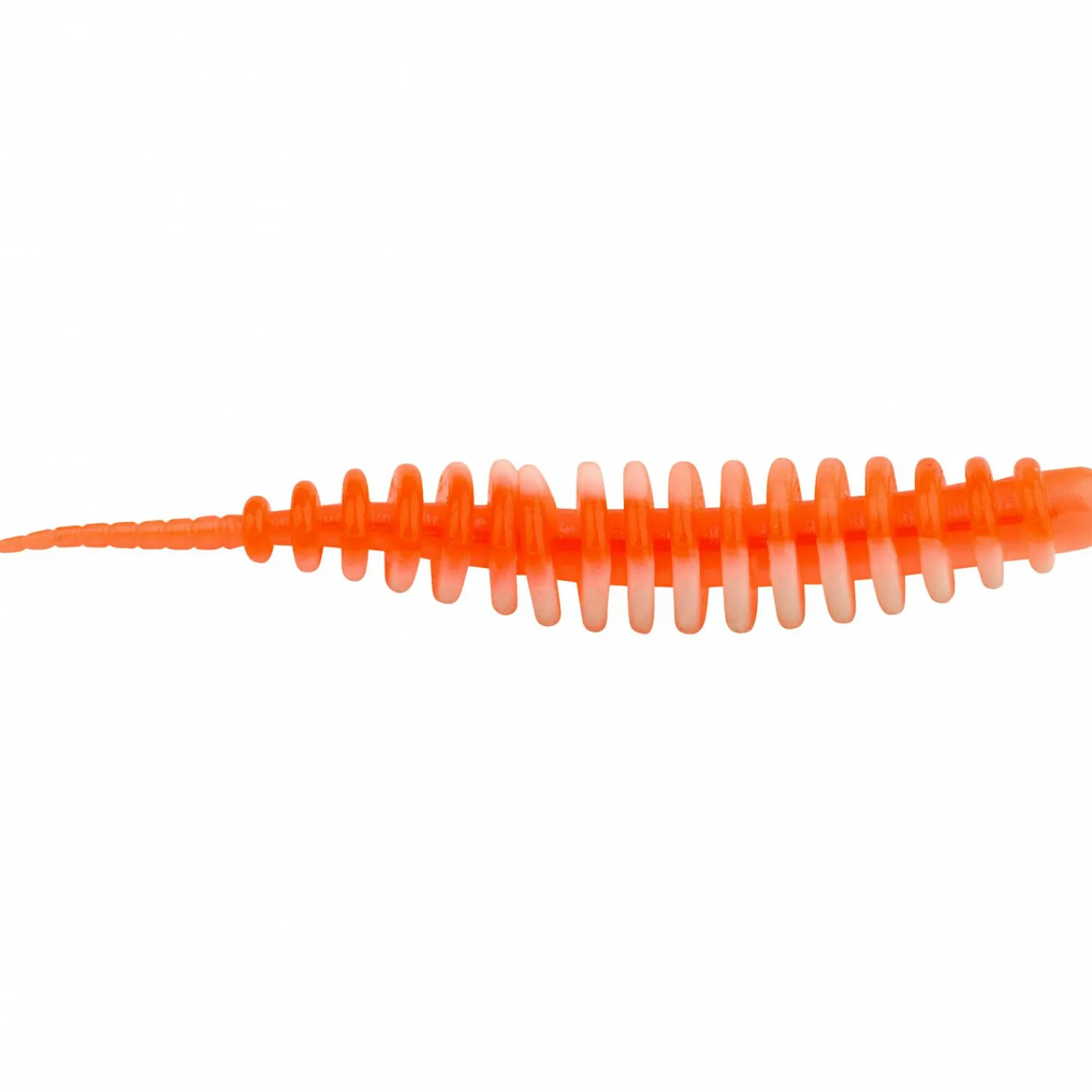 Master Worm (Sweet Orange) Forellen-Kunstköder