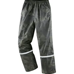 Outlet Regenhose (camou) Thermohosen & Regenhosen