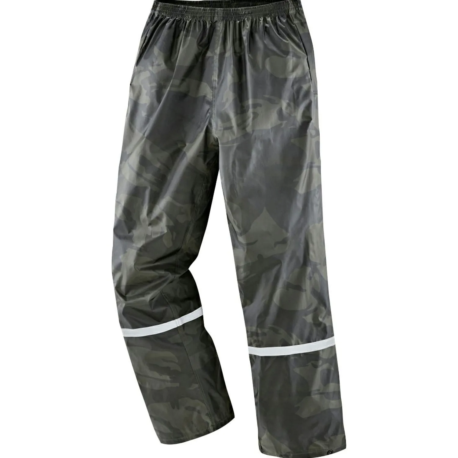 Outlet Regenhose (camou) Thermohosen & Regenhosen