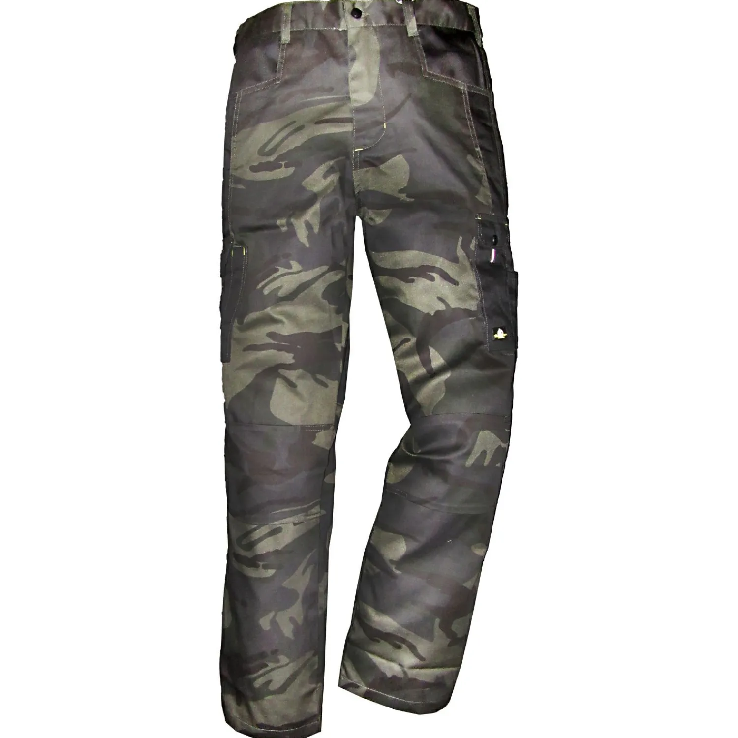 Sale US Bundhose (camouflage) Tarnhosen