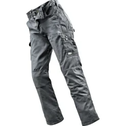 Uncle Sam US Bundhose (schwarz)< Outdoor- & Angler-Cargohosen