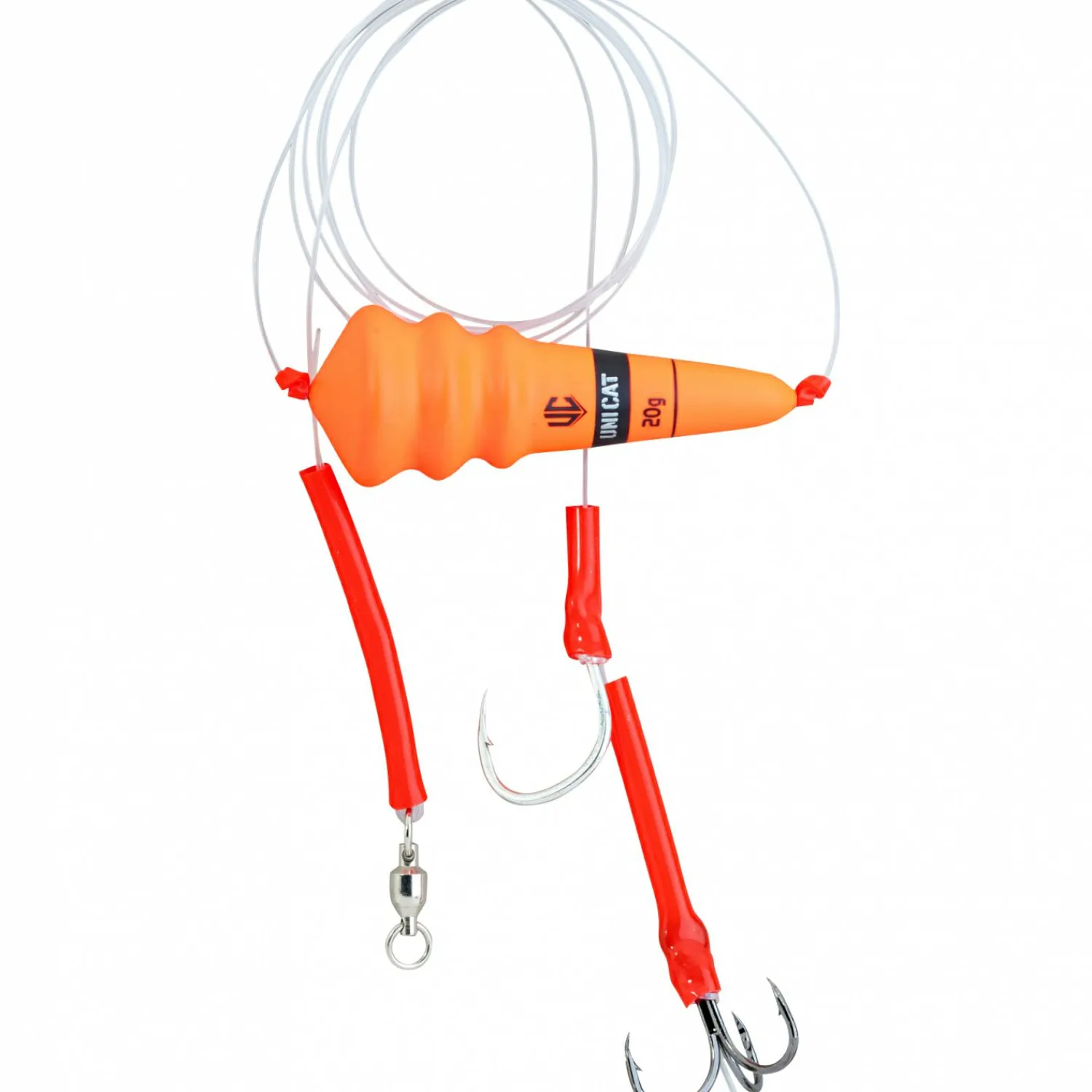 Clearance Baitfish GT-41 Combi Rig Wallerangeln-Zubehör