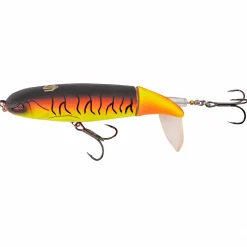 Sale Big Uncle Pulldawg (Orange Hellhound) Wobbler|Raubfischangeln Kunstköder