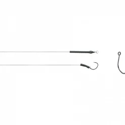 Curved Point Gripper Rig Wallerangeln-Zubehör