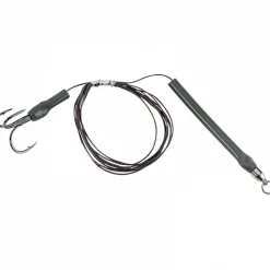 Clearance Curved Point X2-Strong Rig Wallerangeln-Zubehör