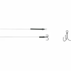 Clearance Curved Point X2-Strong Rig Wallerangeln-Zubehör