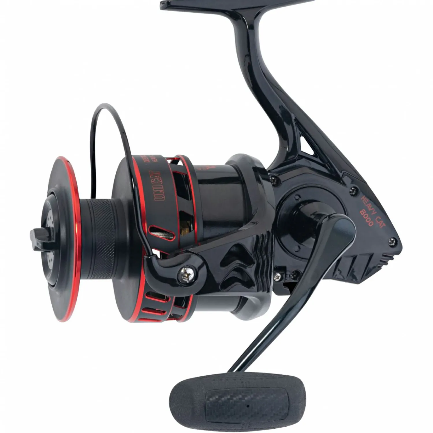Uni Cat Destroyer MP³ Heavy Cat 8000< Wallerrollen|Wallerrollen