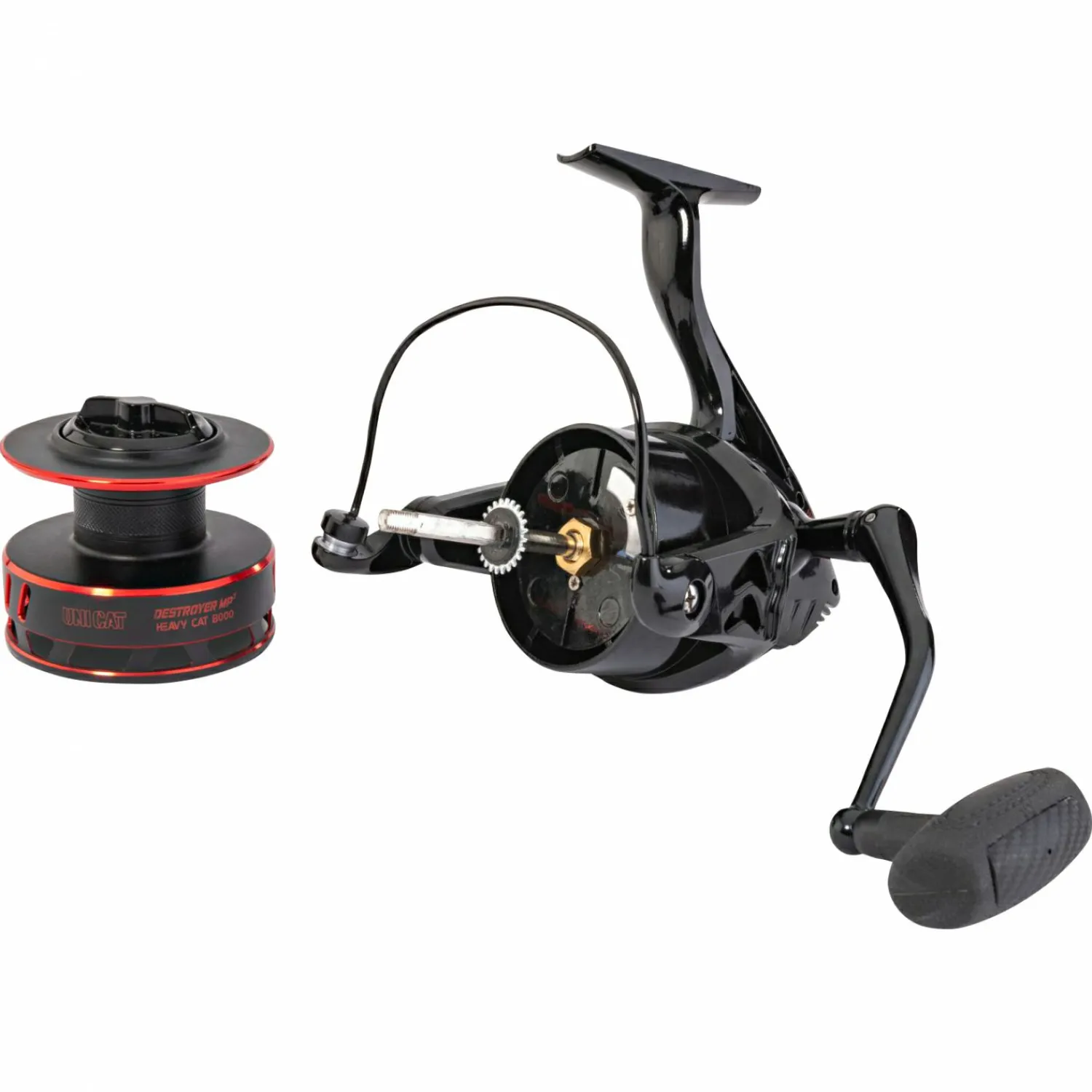 Uni Cat Destroyer MP³ Heavy Cat 8000< Wallerrollen|Wallerrollen