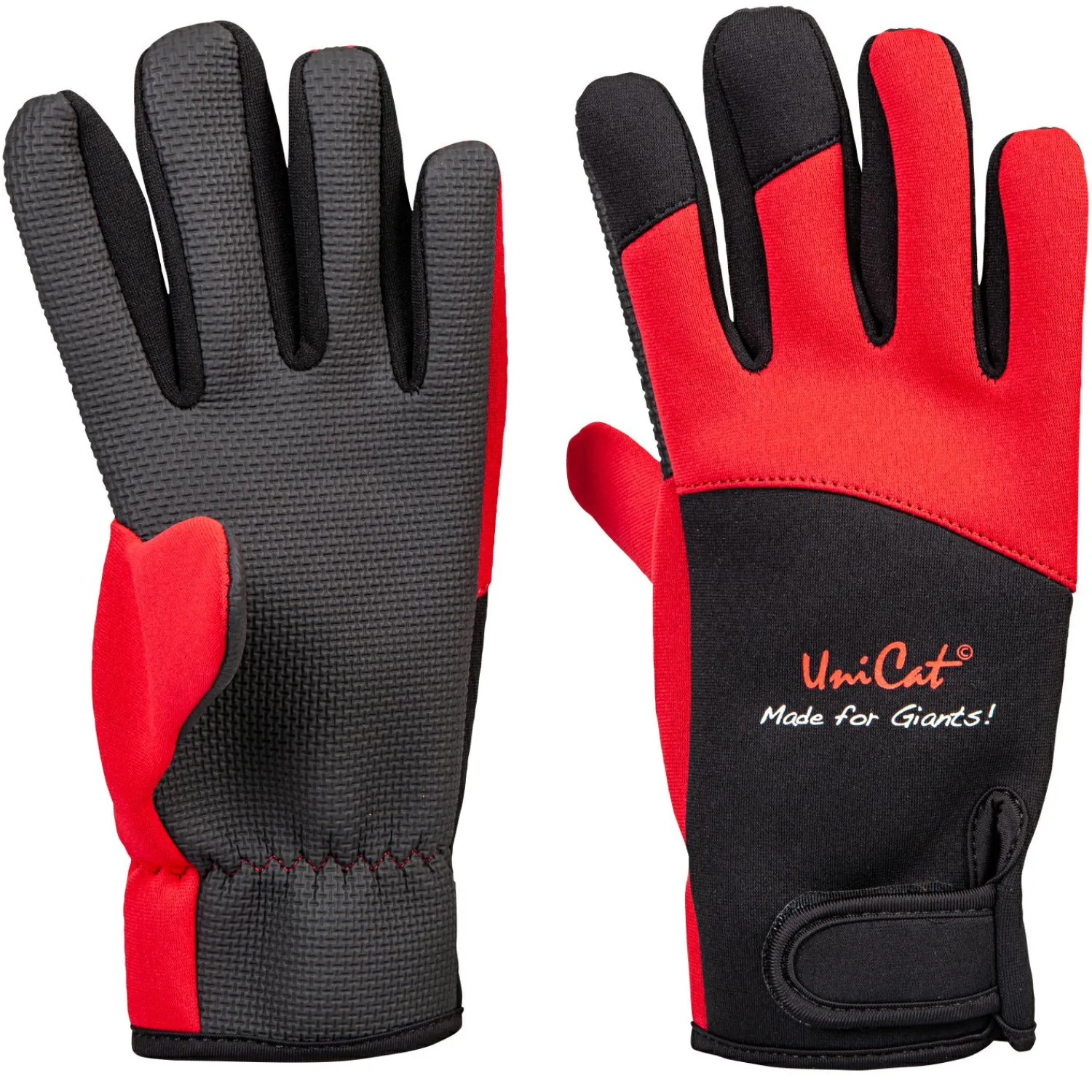 Uni Cat Handschuh Neopren Gripper< Outdoor- & Angel-Handschuhe