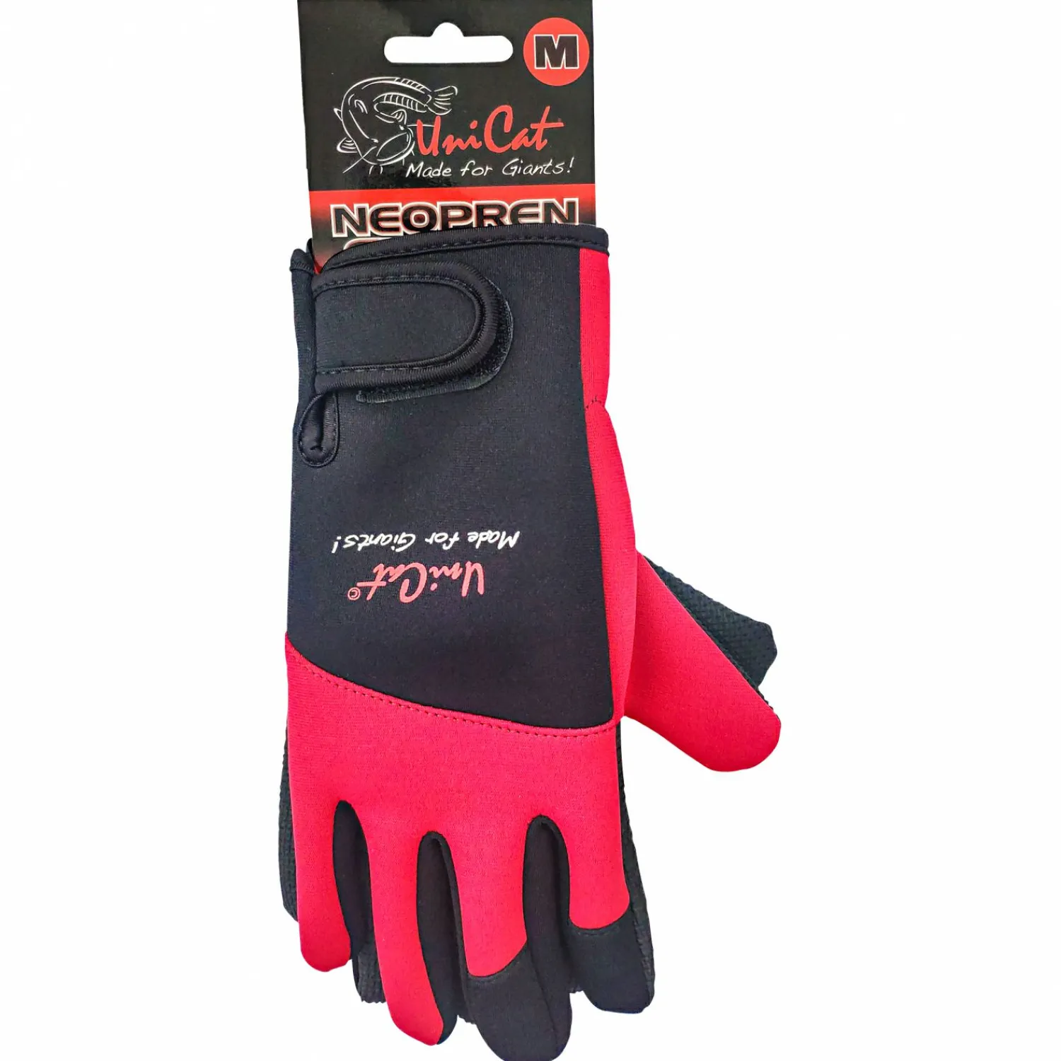 Uni Cat Handschuh Neopren Gripper< Outdoor- & Angel-Handschuhe