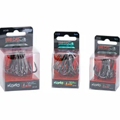 Uni Cat Kona GT-41 Curved Point X2-Strong< Wallerhaken|Angelhaken