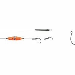 Uni Cat Power Rattle Hair Rig< Wallerhaken|Angelhaken