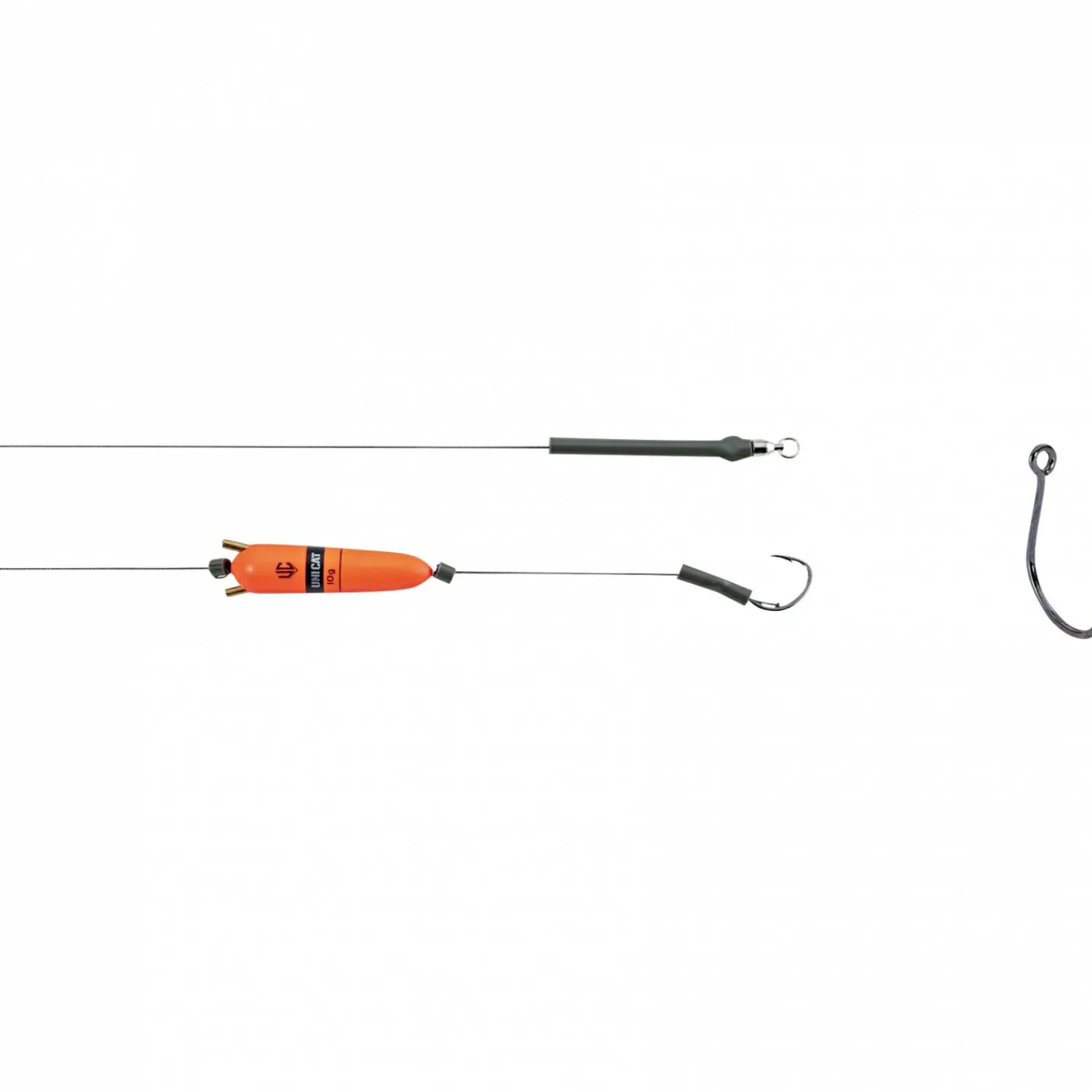 Uni Cat Rattle Lifter Rig< Wallerangeln-Zubehör