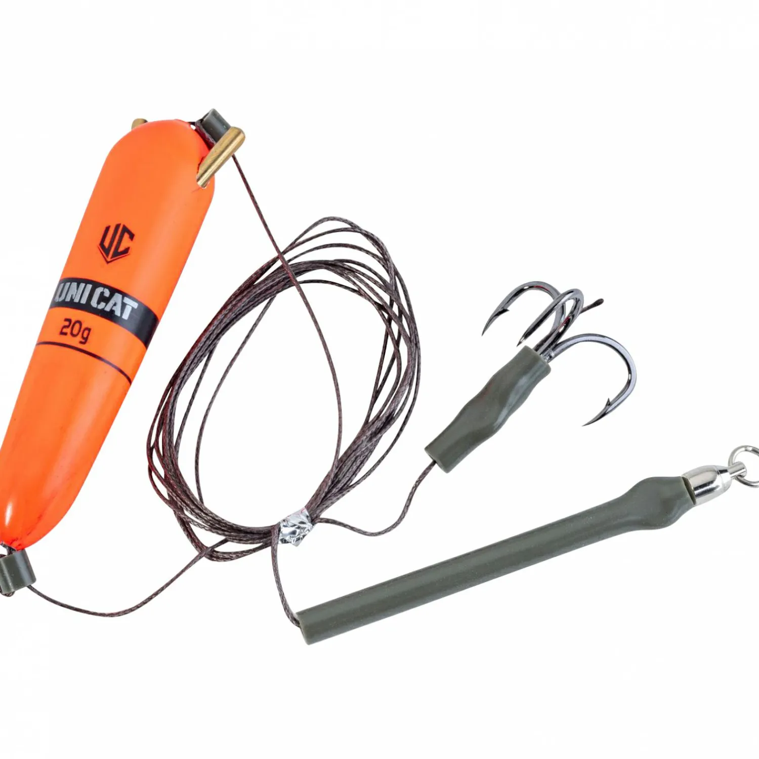 Best Rattle Lifter Rig Wallerangeln-Zubehör