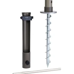Outlet Silent Drill Rack Sonstige Rutenhalter