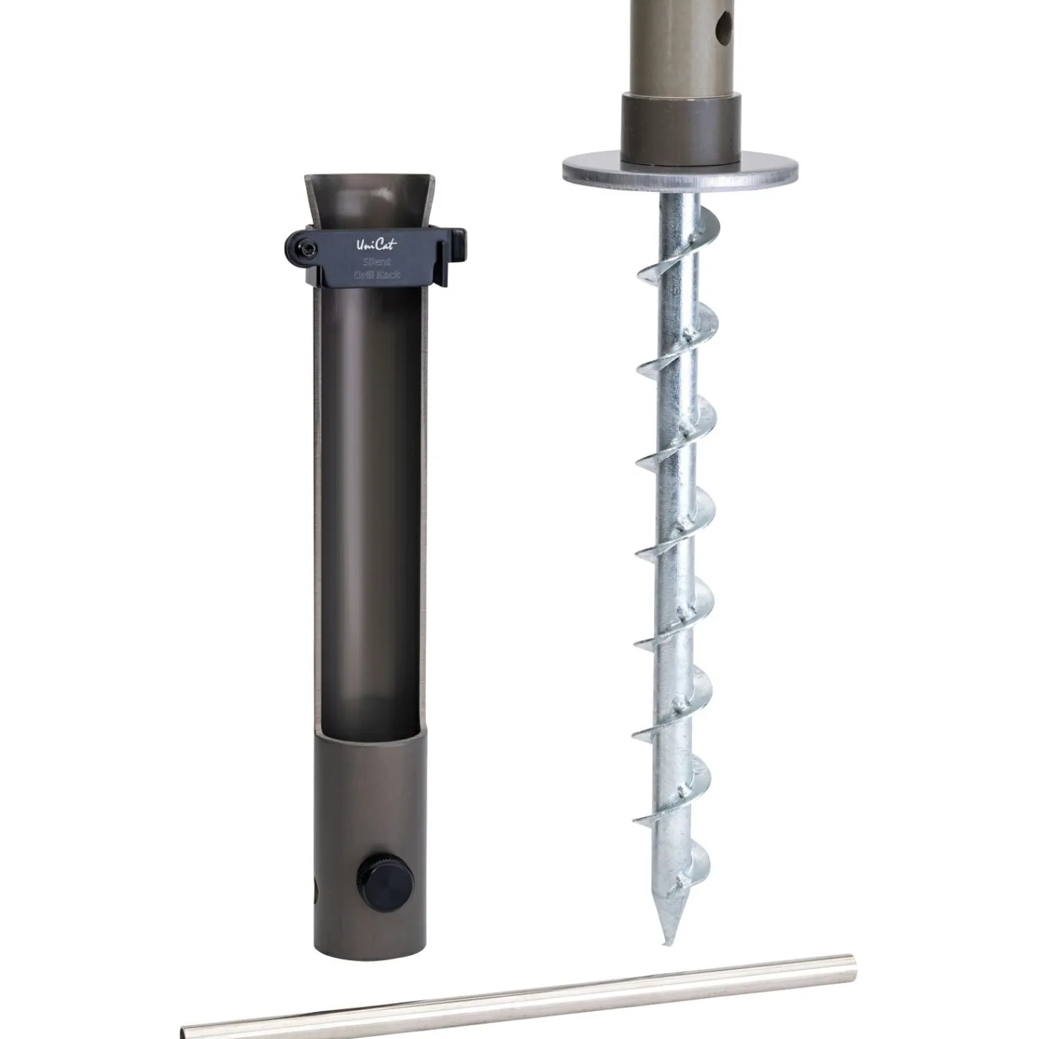 Outlet Silent Drill Rack Sonstige Rutenhalter