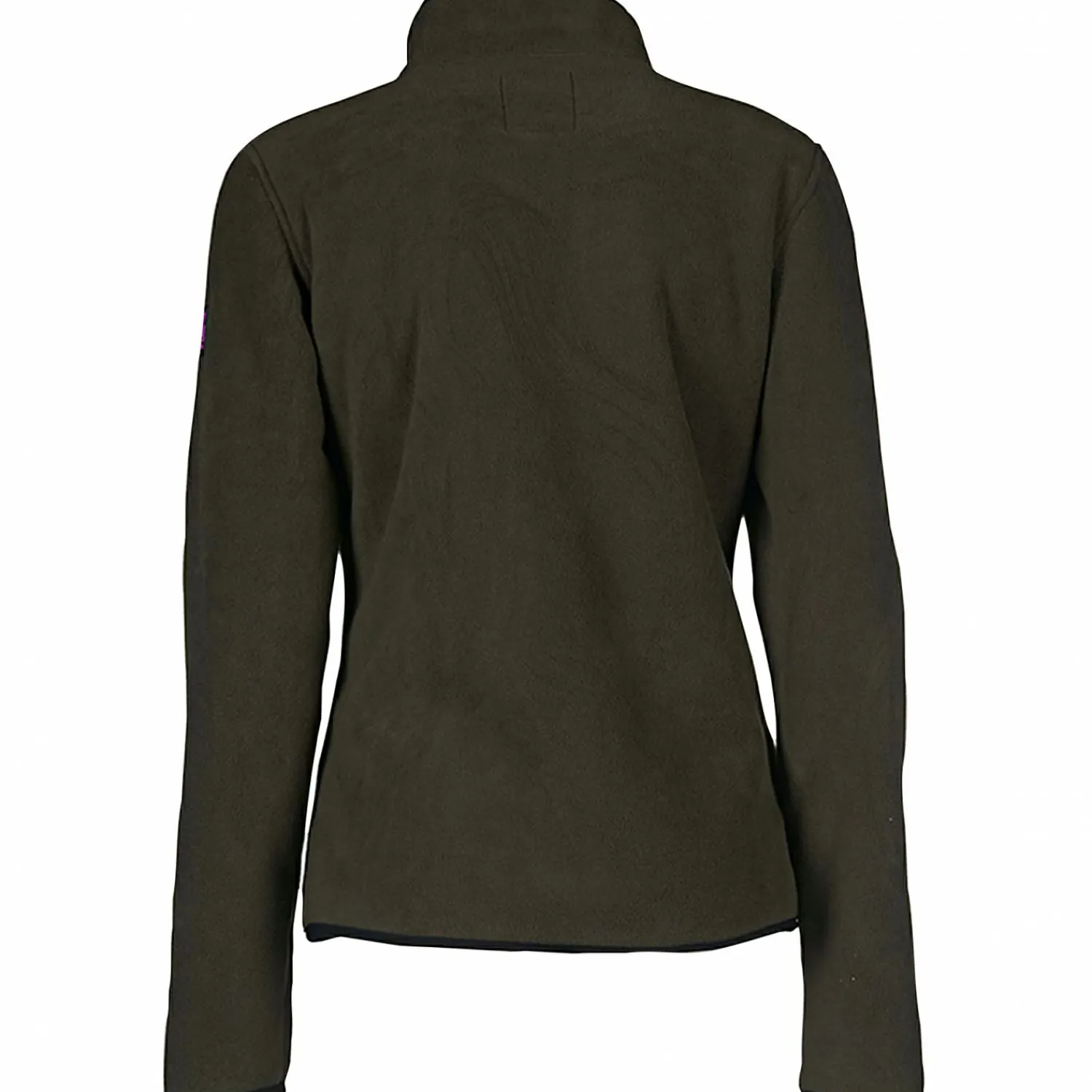 Univers Dubbed Fleece Hunting Jacket Damen (Oliv/Pink)<Damen Damen Angeljacken & -Westen
