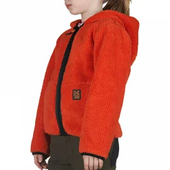 Univers Dubbed Reversible Junior Jacket Kinder (Orange)<Kinder Kinder-Bekleidung