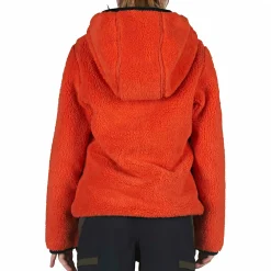 Univers Dubbed Reversible Junior Jacket Kinder (Orange)<Kinder Kinder-Bekleidung
