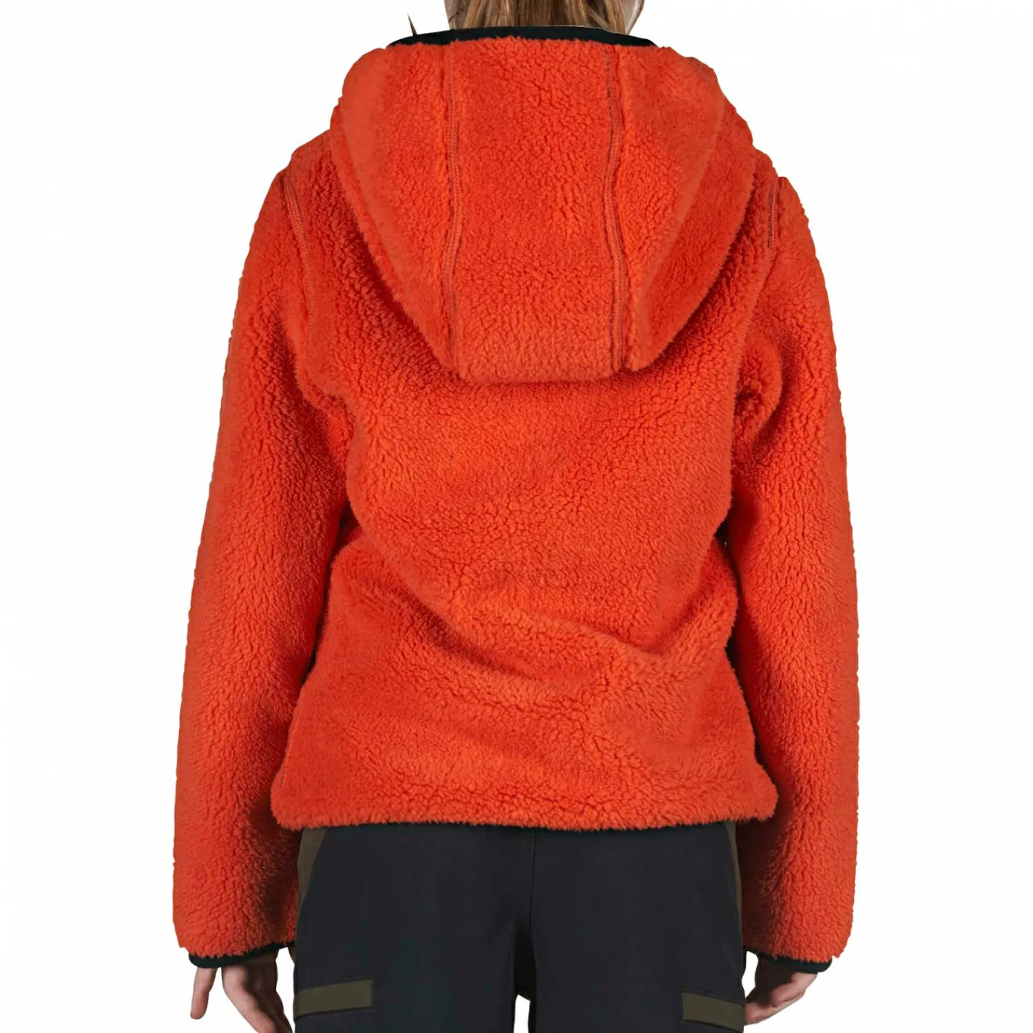 Univers Dubbed Reversible Junior Jacket Kinder (Orange)<Kinder Kinder-Bekleidung