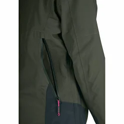Univers Fedaia U-Tex Hunting Jacket Damen (Oliv )<Damen Damen Angeljacken & -Westen