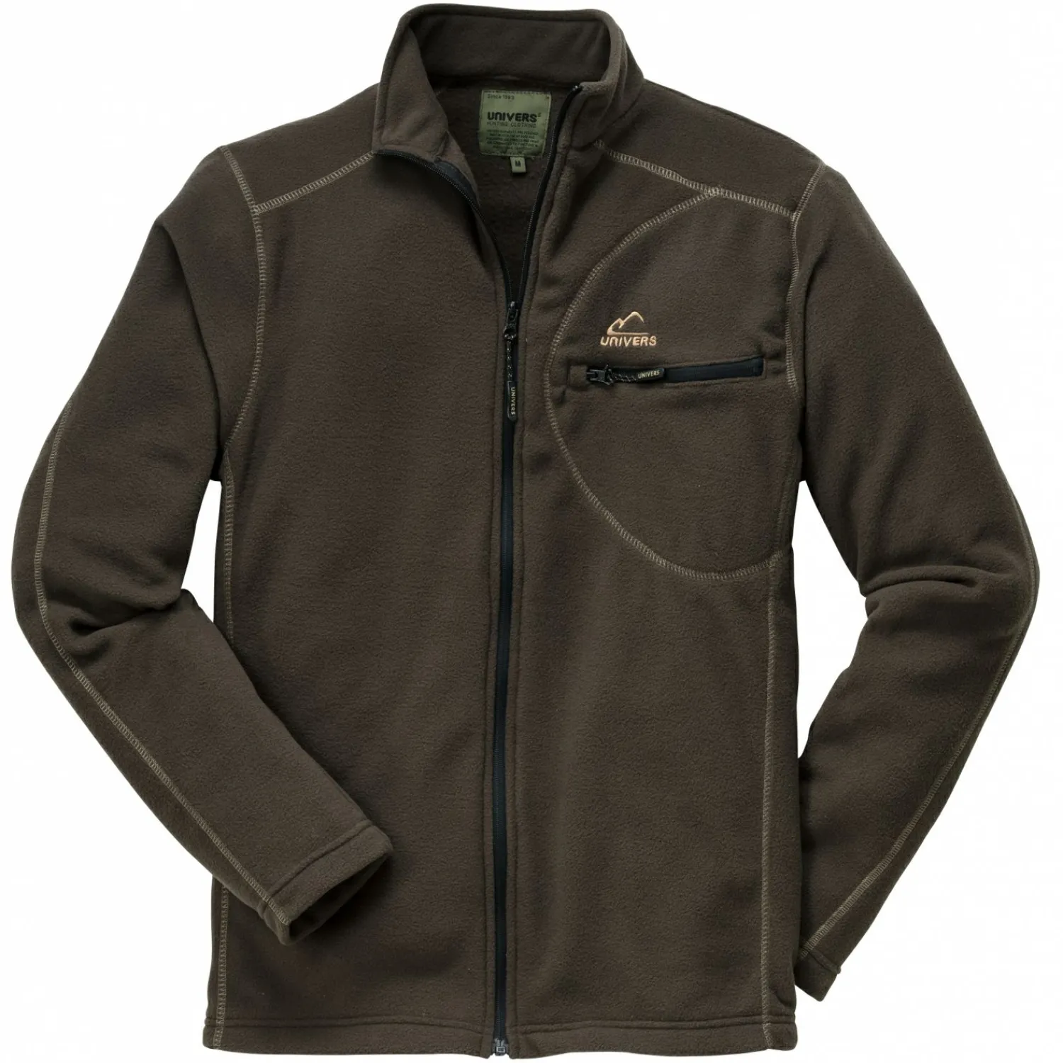Univers Fleecejacke Canneto< Outdoor- & Angel-Jacken