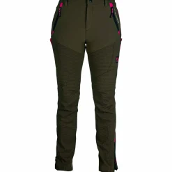 Univers Marmolada Plus Trousers (Green/Fuchsia)<Damen Damen Angelhosen
