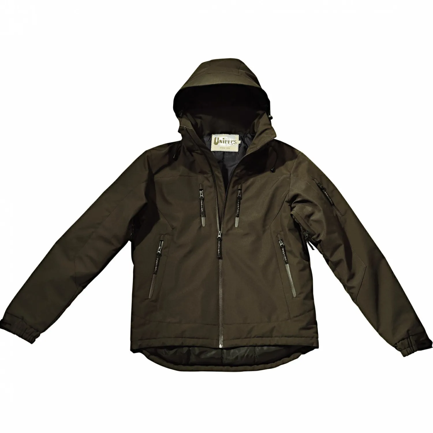 Univers Outdoor-Jacke Monte Bianco< Outdoor- & Angel-Jacken