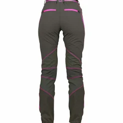 Salo Hunting Trousers Damen (Oliv/Pink) Damen Damen Angelhosen