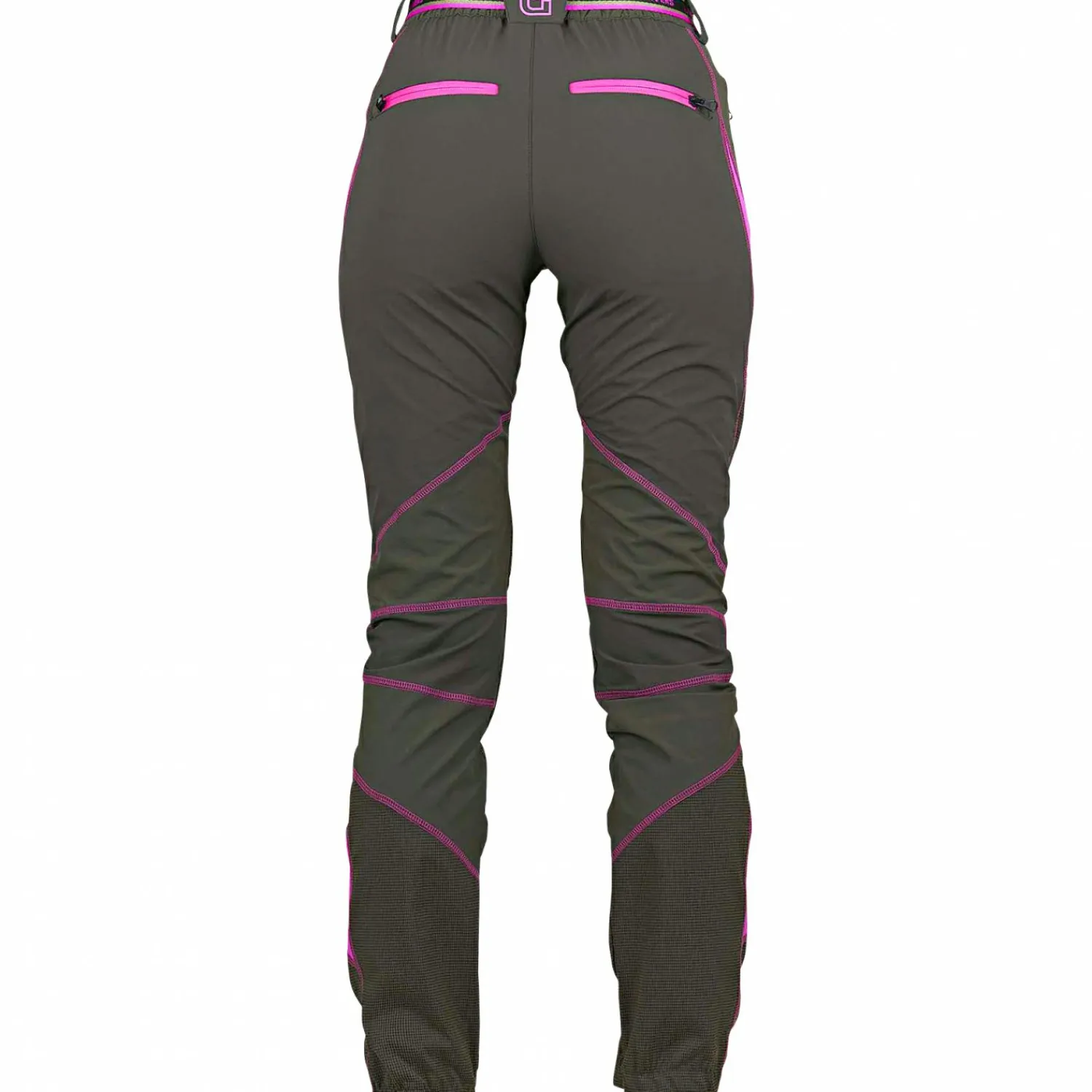 Salo Hunting Trousers Damen (Oliv/Pink) Damen Damen Angelhosen