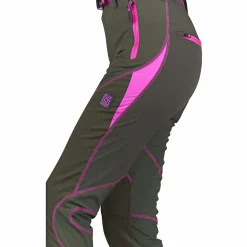 Salo Hunting Trousers Damen (Oliv/Pink) Damen Damen Angelhosen