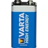 Best Alkaline Blockbatterie MN 1604 (9 Volt) Batterien & Akkus