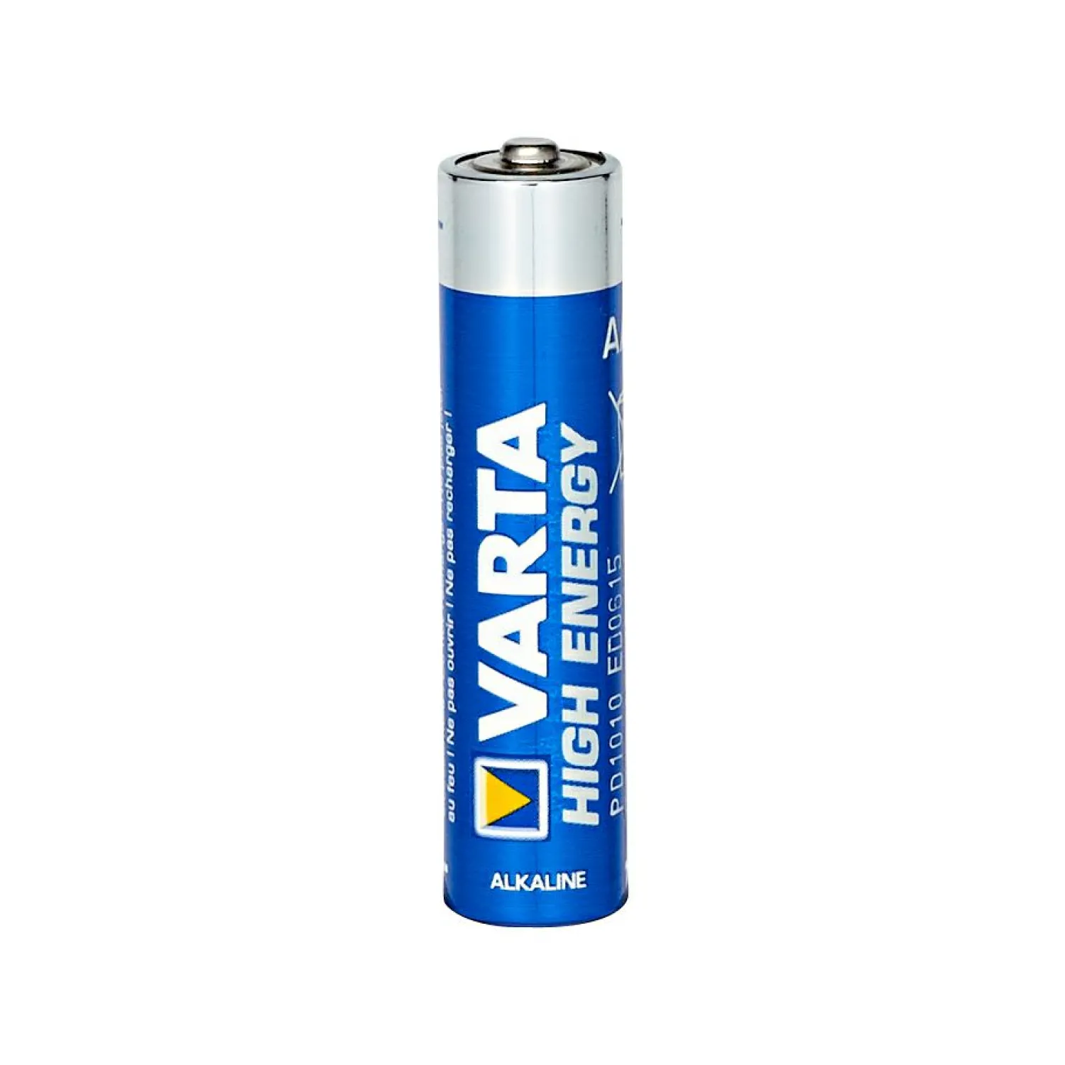 Alkaline Microzelle AAA (1,5 Volt) Batterien & Akkus