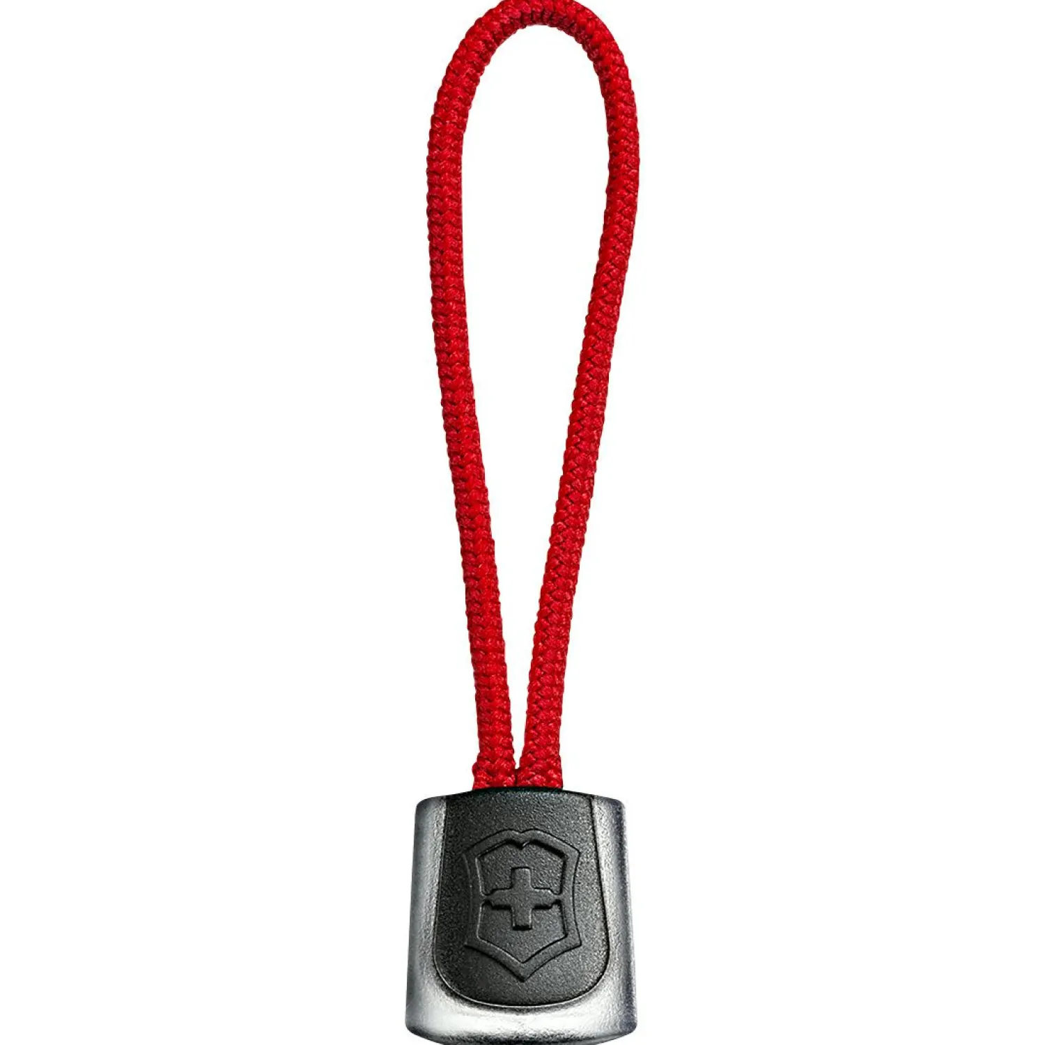 Victorinox Kordel mit Gummigriff (rot)< Angelmesser·Angelmesser-Zubehör
