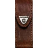 Victorinox Leder Gürteltasche< Angelmesser·Angelmesser-Zubehör