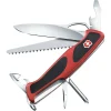 Outlet Ranger Grip (rot) Angelmesser·Taschen- & Multifunktionsmesser
