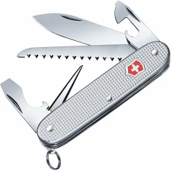Victorinox Taschenmesser Farmer Alox< Angelmesser·Taschen- & Multifunktionsmesser