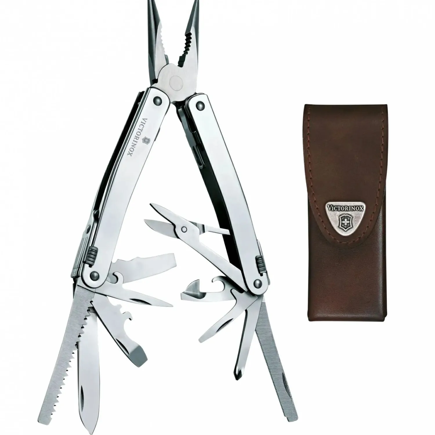 Victorinox Taschenmesser Swiss Tool Spirit X< Angelmesser·Taschen- & Multifunktionsmesser