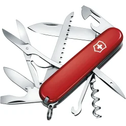 Victorinox Taschenmesser Huntsman (rot)< Angelmesser·Taschen- & Multifunktionsmesser