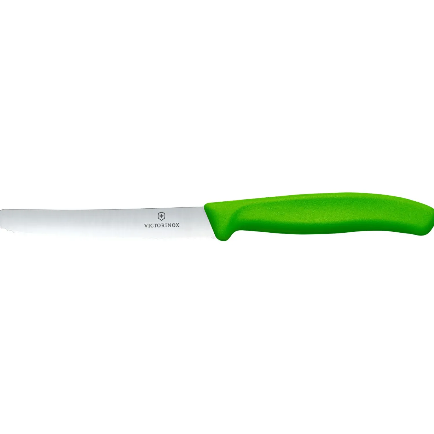 Victorinox Wurstmesser (grün)< Campinggeschirr, Campingbesteck & Campingtöpfe