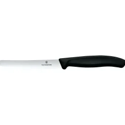 Victorinox Wurstmesser (schwarz)< Campinggeschirr, Campingbesteck & Campingtöpfe