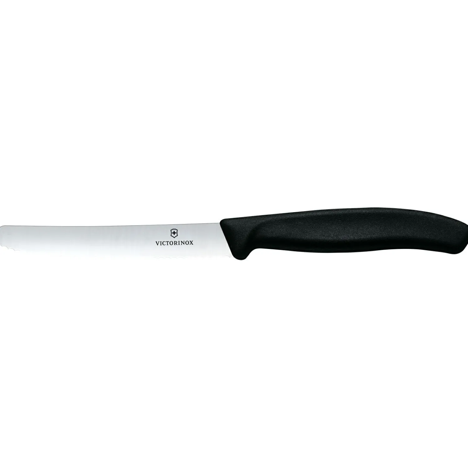 Victorinox Wurstmesser (schwarz)< Campinggeschirr, Campingbesteck & Campingtöpfe