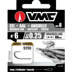 VMC Aal Haken< Aalhaken