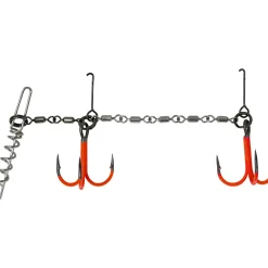 VMC Double Pike Chain UV< Raubfischangeln-Zubehör