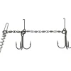 Outlet Double Pike Chain XL Raubfischangeln-Zubehör