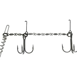 Outlet Double Pike Chain XL Raubfischangeln-Zubehör