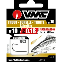 VMC Forellenhaken Trout Sbirolino< Angelhaken|Forellenangeln-Zubehör