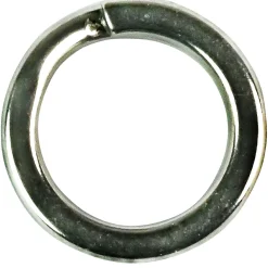 Best Heavy Duty Bent Split Ring Meeresangeln-Zubehör|Angelvorfächer & Beifänger